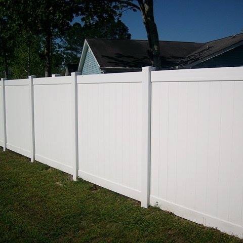 Home | Conway Fence | Fencing | Conway, SC