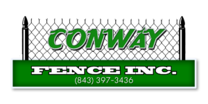 conway fence South Carolina fence company