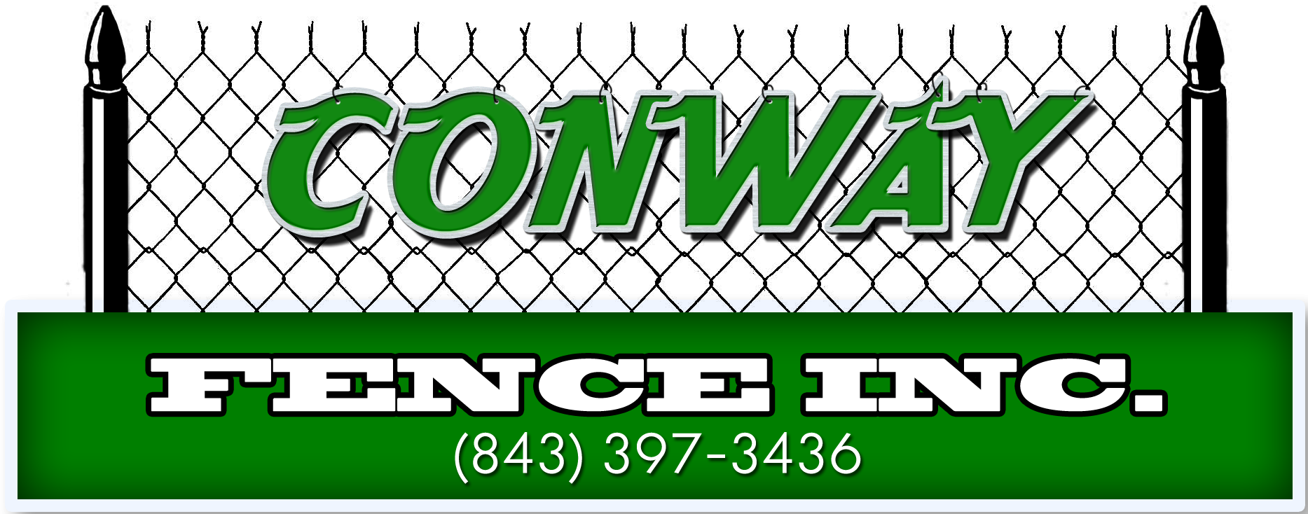 Contact | Conway Fence | Fencing | Conway, SC