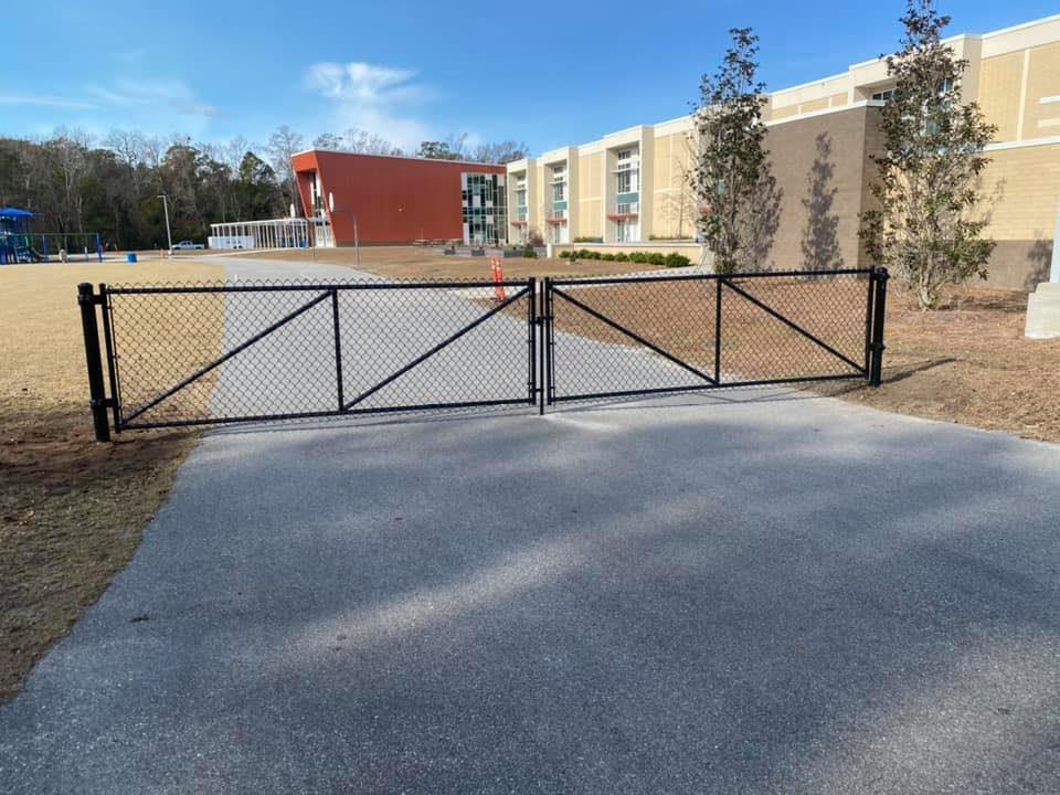 conway fence South Carolina fence company welding services